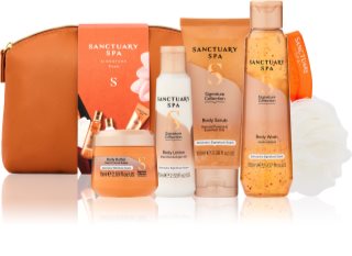 Sanctuary Spa Signature Treats coffret cadeau