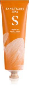 Sanctuary Spa Signature Collection crème mains à absorption rapide pour un effet naturel 60 ml
