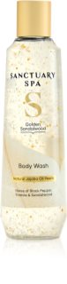 Sanctuary Spa Golden Sandalwood gel de duche refrescante 250 ml