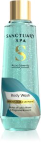 Sanctuary Spa Aqua Serenity gel douche rafraîchissant 250 ml