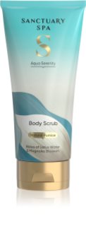 Sanctuary Spa Aqua Serenity Peeling Gel 200 ml