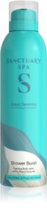 Sanctuary Spa Aqua Serenity mousse de douche 200 ml