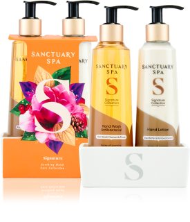 Sanctuary Spa Signature Collection dovanų rinkinys rankoms