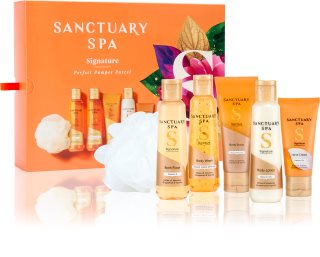 Sanctuary Spa Signature Collection dovanų rinkinys kūnui