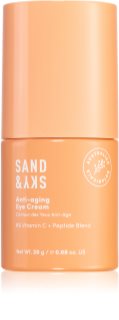 Sand & Sky Anti-aging Eye Cream smoothing and brightening eye cream 20 g