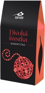 Santée Divoká švestka ovocný čaj sypaný 100 g