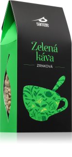 Santée Zelená zrnková káva zrnková káva 200 g