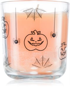 SANTINI Cosmetic Spooky Pumpkin Duftkerze 200 g