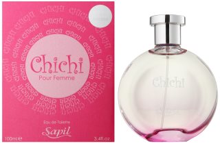 Sapil Chichi Eau de Toilette voor Vrouwen 100 ml