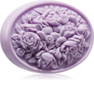 Saponificio Artigianale Fiorentino Wisteria natürliche feste Seife 125 g