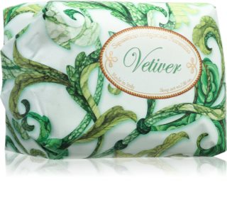 Saponificio Artigianale Fiorentino Vetiver Perfumed Soap jabón natural en barra 200 g