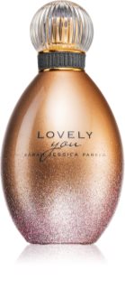 Sarah Jessica Parker Lovely You Eau de Parfum voor Vrouwen