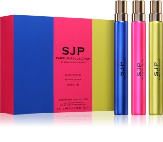 Sarah Jessica Parker SJP Parfum Collection Discovery Kit ensemble pour femme 3x10 ml