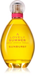Sarah Jessica Parker A Lovely Summer Sunburst parfumska voda za ženske 100 ml