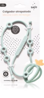 Saro Baby Silicone Catch-All Hanger șnur multifuncțional din silicon