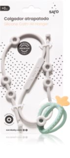 Saro Baby Silicone Catch-All Hanger 