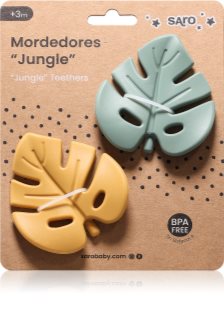 Saro Baby Jungle dentaruolo