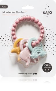 Saro Baby Ele-Fun dentaruolo