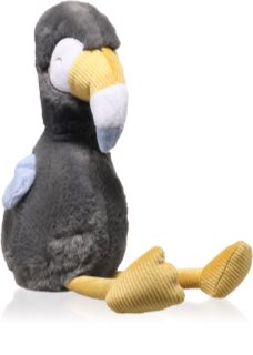 Saro Baby Jungle Party Longlegs plüss játék Toucan 1 db