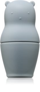 Saro Baby Silicone Didactic Matrioskas attività giocattolo