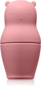 Saro Baby Silicone Didactic Matrioskas activity speelgoed Blossom 4 st