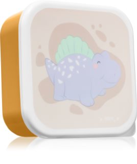 Saro Baby Snack Boxes lancheira
