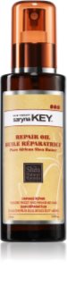 Saryna Key Pure African Shea Butter Damage Repair óleo nutritivo para cabelo