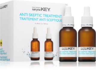 Saryna Key Unique Pro Anti Skeptic Treatment soin anti-chute 2x30 ml