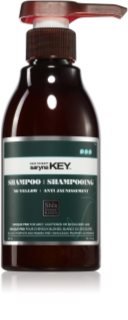 Saryna Key No Yellow champô neutralizante dos tons amarelos com manteiga de karité