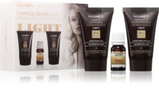 Saryna Key Damage Repair Light Travel Set Travel Set for hair