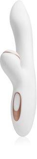 Satisfyer Pro G-Spot Rabbit Vibrator mit Klitorisstimulator 22 cm