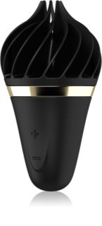 Satisfyer SWEET TREAT вибратор Black 10.4 см