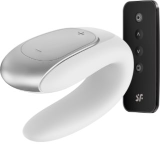 Satisfyer Double FUN wibrator dla par