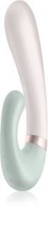 Satisfyer HEAT WAVE wibrator ze stymulatorem łechtaczki