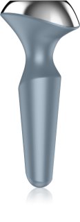 Satisfyer ILICIOUS 2 анален разширител вибриращ Ice Blue 13,5 см