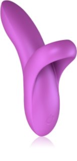 Satisfyer BOLD LOVER Vibrator Pink 9,1 cm