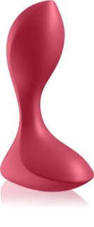 Satisfyer BACKDOOR LOVER anaalitappi värisevä