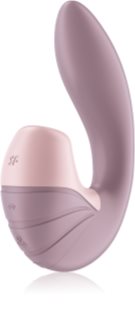 Satisfyer SUPERNOVA DOUBLE AIR PULSE Vibrator mit Klitorisstimulator