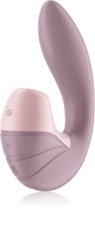 Satisfyer SUPERNOVA DOUBLE AIR PULSE Vibrator mit Klitorisstimulator