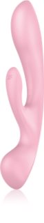 Satisfyer TRIPLE OH csiklóizgatós vibrátor