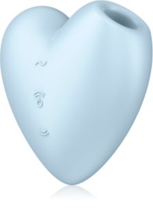 Satisfyer CUTIE HEART Stimolatore per clitoride