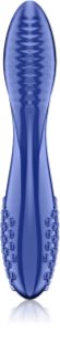 Satisfyer Dazzling Crystal 2 dildo Blue 20 cm