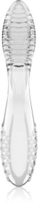Satisfyer Dazzling Crystal 2 dildo Transparent 20 cm