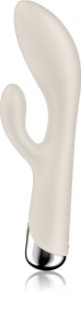 Satisfyer Spinning Rabbit 1 Rotating Shaft wibrator ze stymulatorem łechtaczki obrotowy