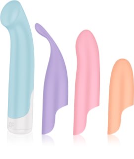 Satisfyer Playful Four vibratoru komplekts