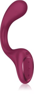 Satisfyer G for Goddess 2 vibrator with clitoral stimulator 18.8 cm