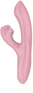 Satisfyer PRO + G-Spot вибратор със стимулиране на клитора Generation 2 22.1 см