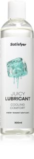 Satisfyer Juicy Lubricant sikosító hűsítő hatással 300 ml