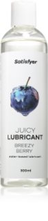 Satisfyer Juicy Lubricant gel lubrificante com sabor