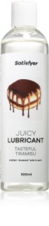 Satisfyer Juicy Lubricant lubricant gel flavoured Tasteful Tiramisu 300 ml